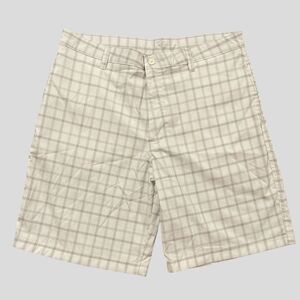 Men's Champion Duo Dry Plaid Shorts